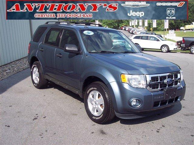 2011 Ford Escape XLT