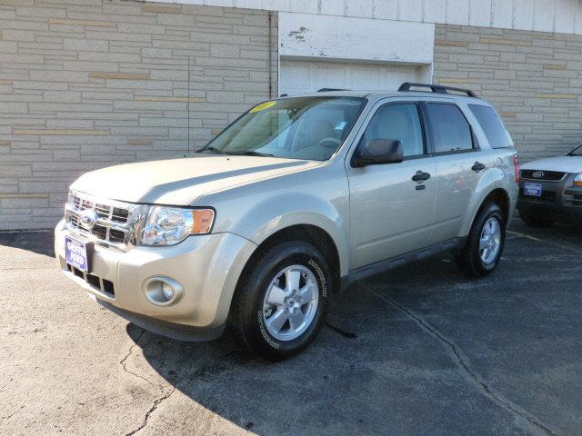 2011 ford escape xlt 4x4 certified r22028 awd