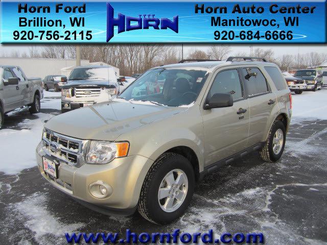 2011 ford escape xlt 9112 automatic