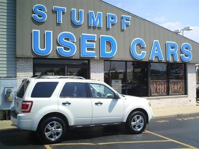 2011 ford escape xlt certified p10315b automatic
