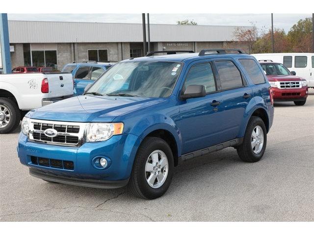 2011 ford escape xlt p4143 automatic 6-speed