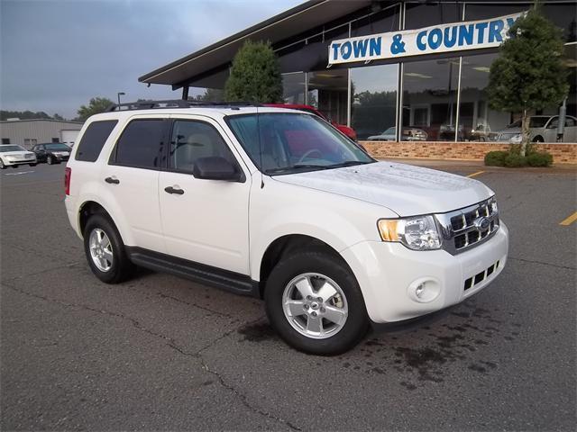 2011 ford escape xlt special opportunity p1248 white