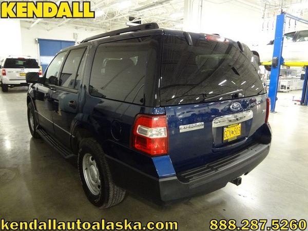 2011 FORD Expedition 4WD 4dr XL