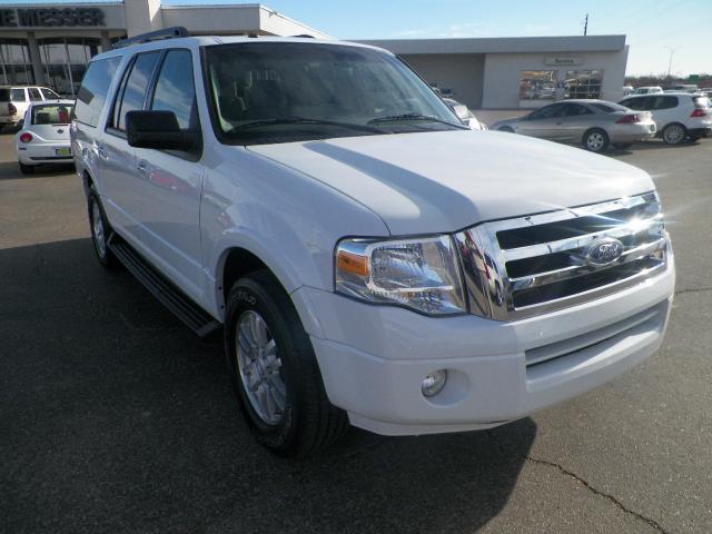 2011 FORD Expedition EL 2WD 4dr XLT