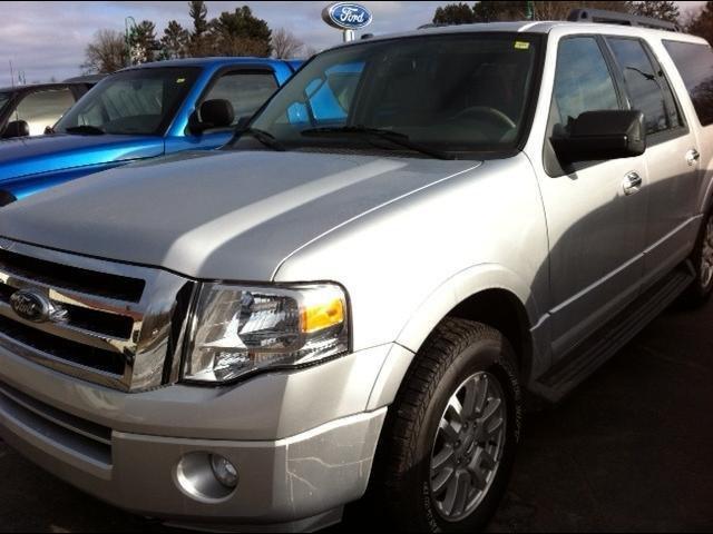 2011 ford expedition el xlt bef24127 17346