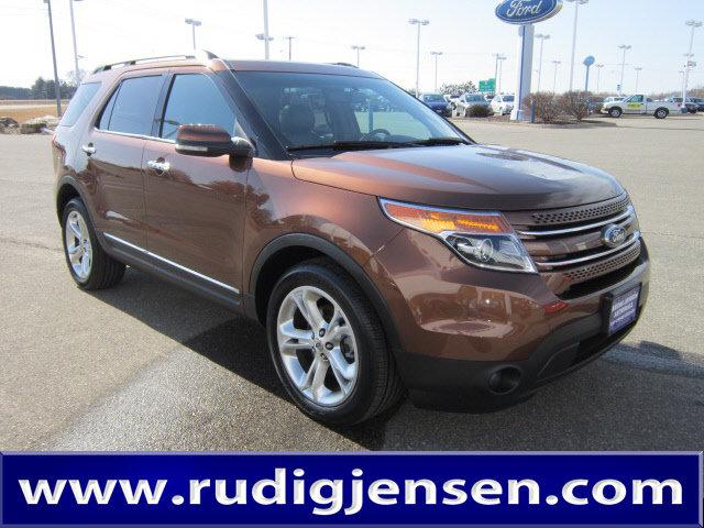 2011 ford explorer limited f20578 32630