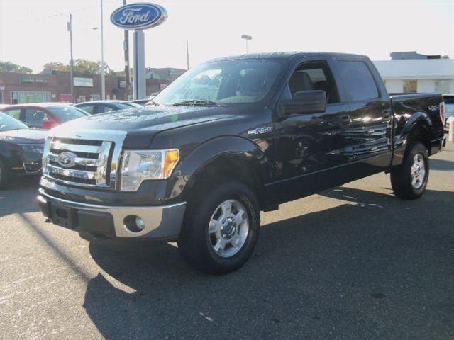 2011 ford f-150 4wd supercrew 145