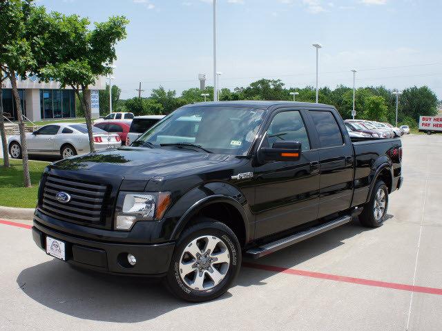 2011 ford f-150 fx2 finance available p1648a 8 cyl.