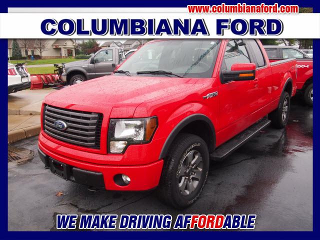 2011 Ford F-150 FX4