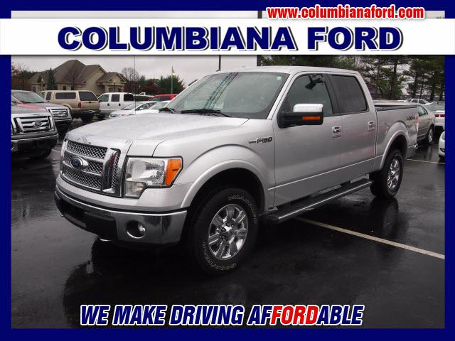 2011 Ford F-150 Lariat