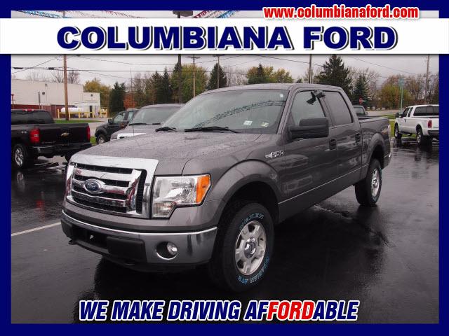 2011 Ford F-150 XLT