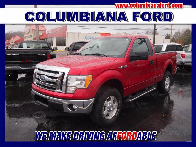 2011 Ford F-150 XLT