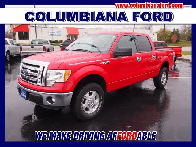 2011 Ford F-150 XLT