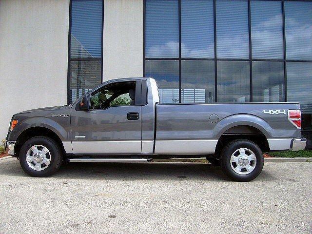 2011 ford f-150 xlt factory exec eco-boost advance-trac sync turn-by-turn navigation clean history