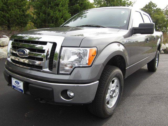 2011 Ford F 2046