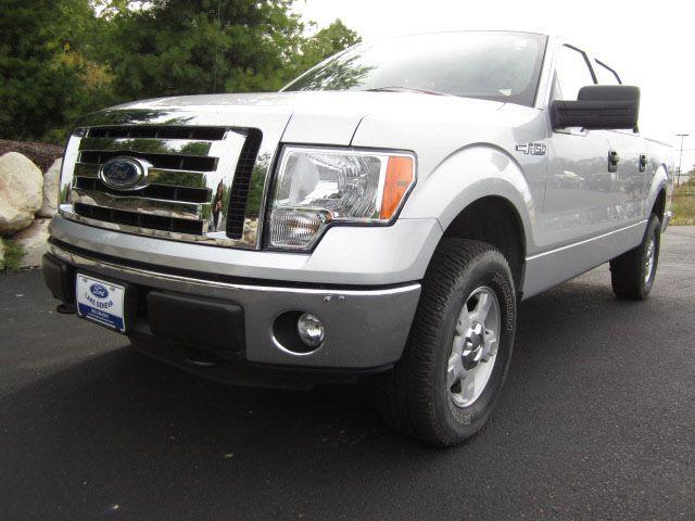 2011 Ford F 4x4 2047