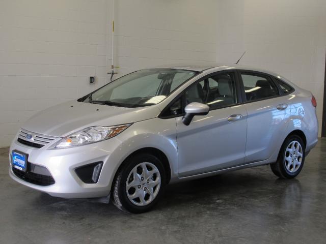2011 FORD Fiesta 4dr Sdn S