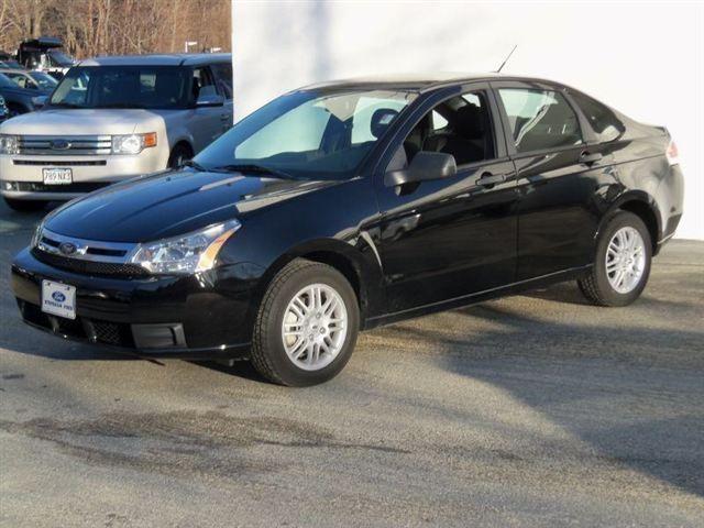 2011 ford focus 4dr sdn se