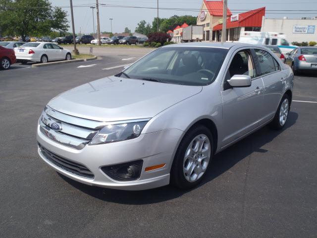 2011 Ford Fusion