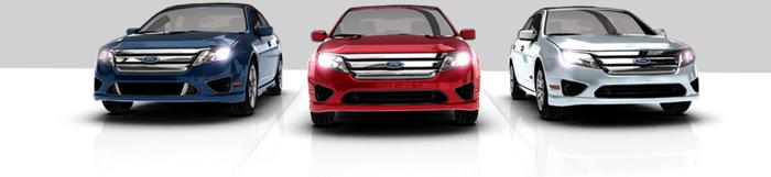 2011 Ford Fusion I4 SE - WE FINANCE 99%