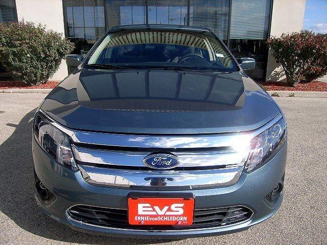 2011 ford fusion moonroof sirius sync turn-by-turn navigation advance-trac s low mileage f5783 4