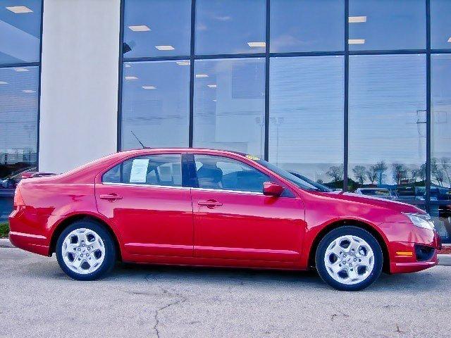 2011 ford fusion moonroof sirius sync turn-by-turn navigation advance-trac si low mileage fc3890 f