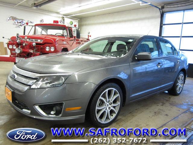 2011 ford fusion se low mileage p9097 automatic