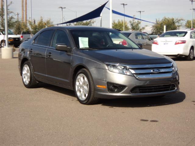 2011 ford fusion se make an offer! 120084a dark gray