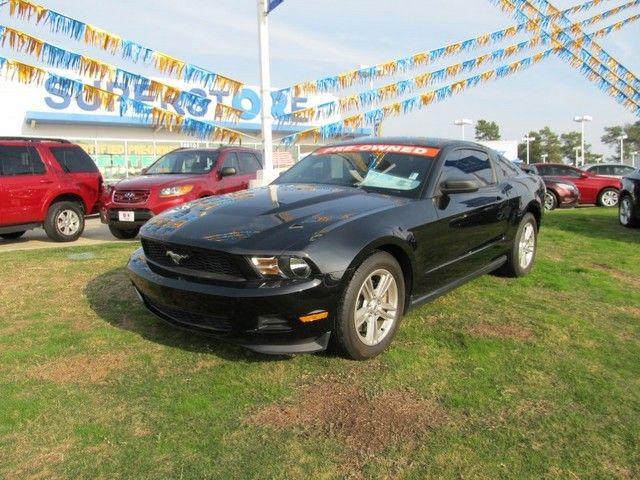 2011 Ford Mustang 4833P