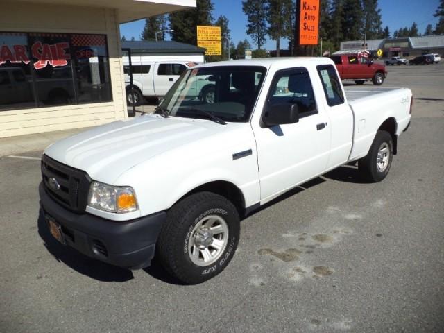 2011 Ford Ranger 4WD SuperCab