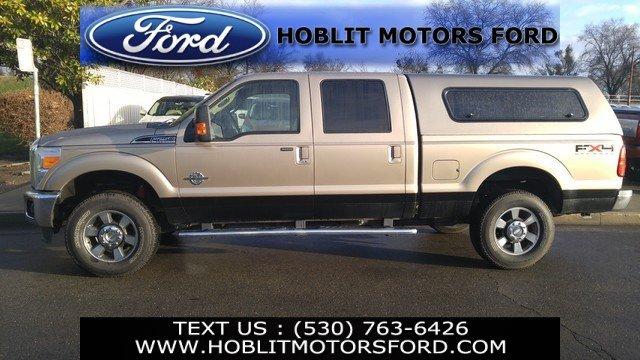 2011 Ford Super Duty F-250 SRW Lariat