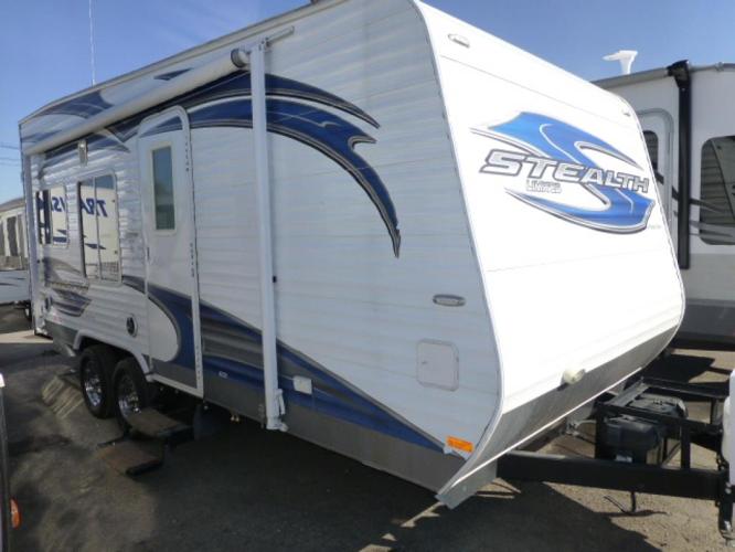 2011 Forest River Stealth 1812