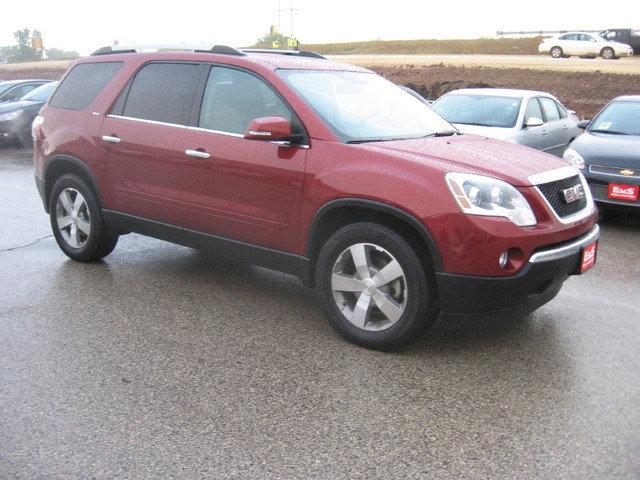 2011 gmc acadia slt-1 e10486 28943