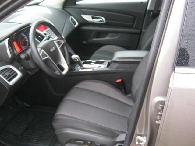 2011 GMC Terrain FWD 4dr SLE-2