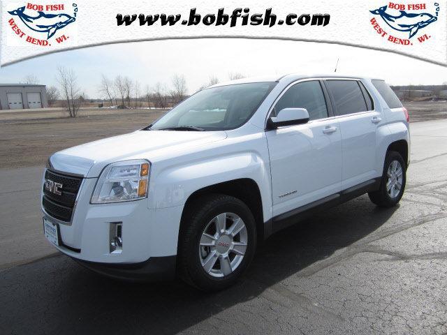 2011 gmc terrain sle certified low mileage t7411a automatic