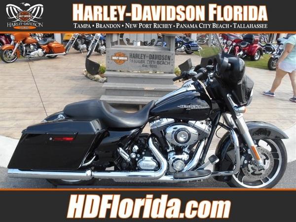 2011 Harley-Davidson FLHX STREET GLIDE