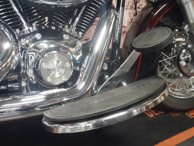 2011 Harley-Davidson FLSTC - Softail Heritage Softail Classic