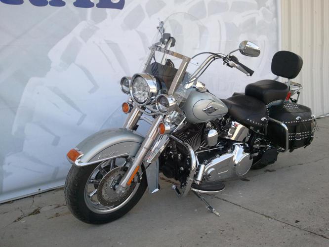 2011 Harley-Davidson Heritage Softtail