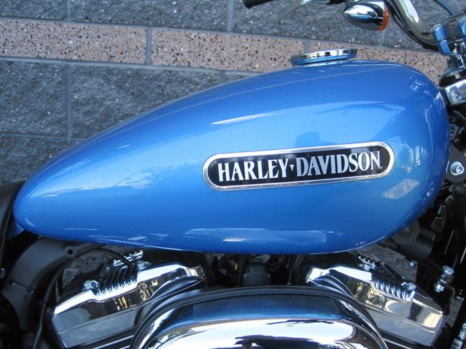 2011 Harley-Davidson XL1200L - Sportster 1200 Low