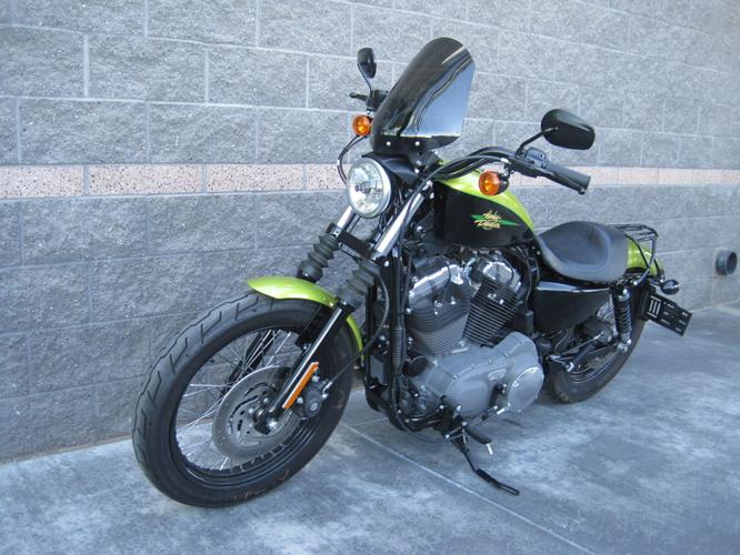 2011 Harley-Davidson XL1200N - Nightster