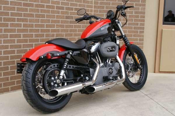 2011 Harley-Davidson XL1200N Sportster 1200 Nightster