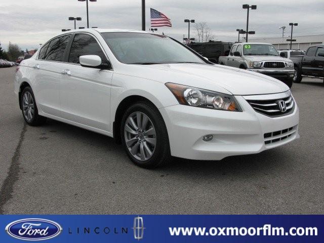 2011 Honda Accord Sdn