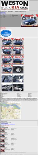2011 hyundai accent gls great condition p3096 fwd
