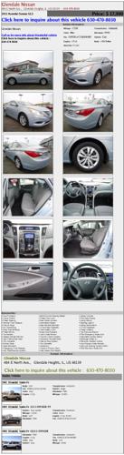 2011 hyundai sonata gls p11186 5npeb4acxbh1010 97