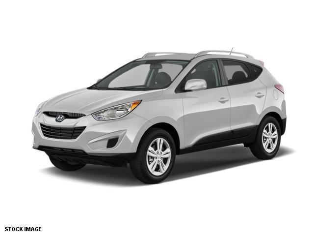 2011 Hyundai Tucson GLS - 15900 - 66843221