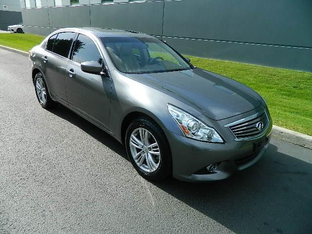 2011 Infiniti G25x