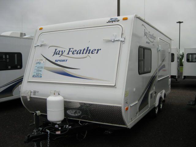 2011 Jayco Jay feather sport x18d 11-45