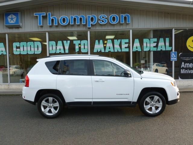 2011 JEEP Compass 4WD 4dr