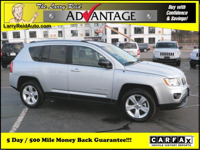 2011 jeep compass latitude 4wd b0461 13960