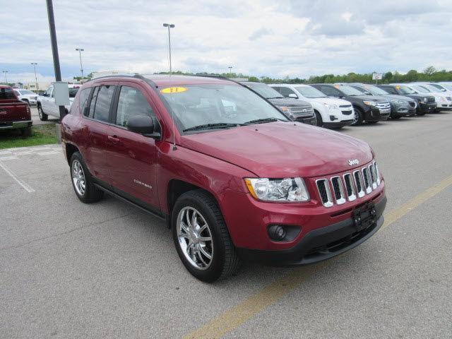2011 Jeep Compass Limited - 12650 - 63981105